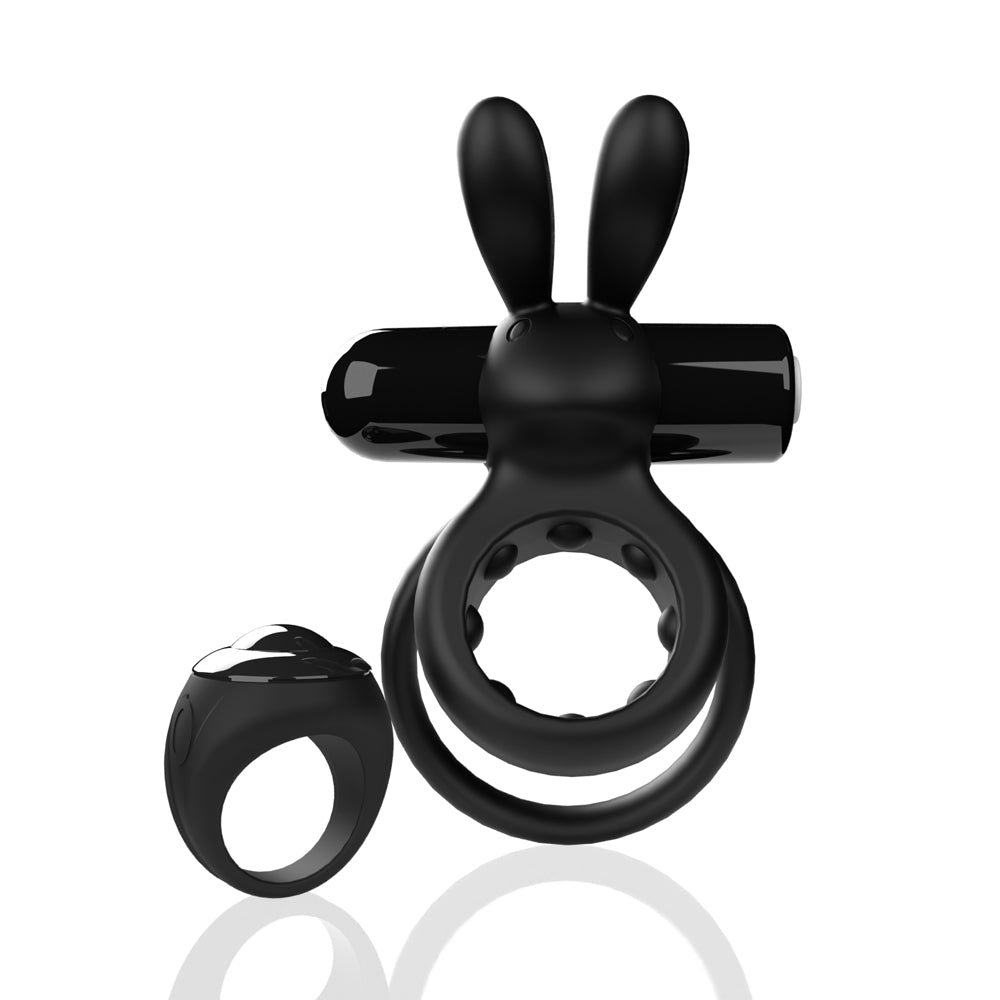 SCREAMING O - ANILLO VIBRADOR OHARE CON CONTROL REMOTO