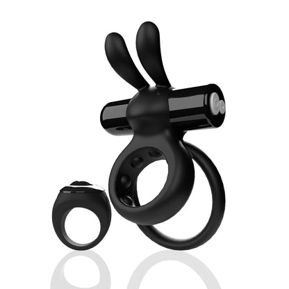 SCREAMING O - ANILLO VIBRADOR OHARE CON CONTROL REMOTO