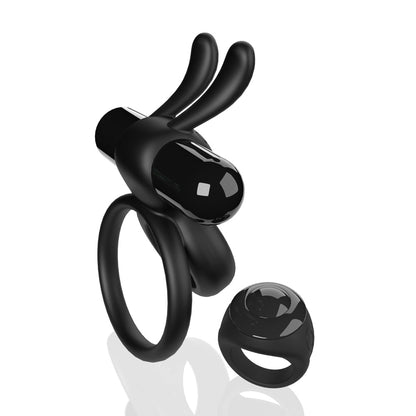 SCREAMING O - ANILLO VIBRADOR OHARE CON CONTROL REMOTO