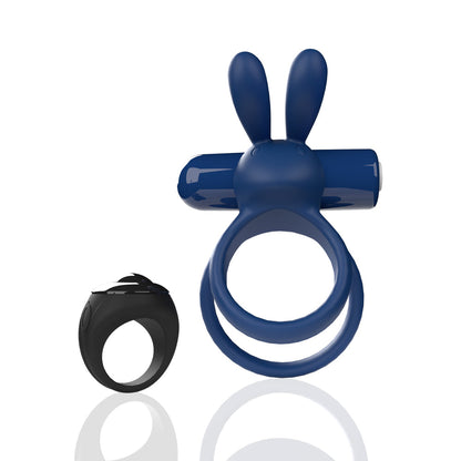 SCREAMING O - ANILLO VIBRADOR OHARE CON CONTROL REMOTO