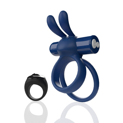 SCREAMING O - ANILLO VIBRADOR OHARE CON CONTROL REMOTO