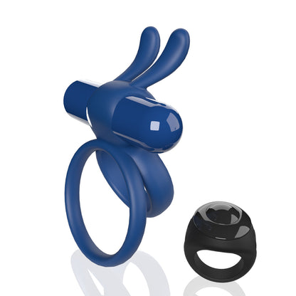 SCREAMING O - ANILLO VIBRADOR OHARE CON CONTROL REMOTO