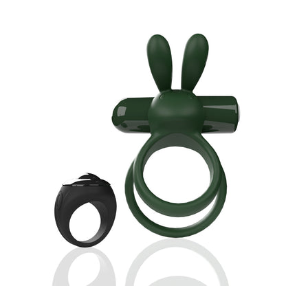 SCREAMING O - ANILLO VIBRADOR OHARE CON CONTROL REMOTO