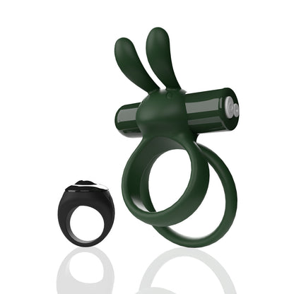 SCREAMING O - ANILLO VIBRADOR OHARE CON CONTROL REMOTO