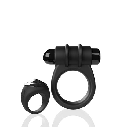 SCREAMING O - REMOTE CONTROLLED SWITCH VIBRATING RING