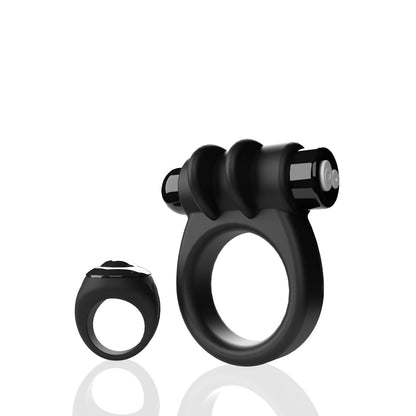 SCREAMING O - REMOTE CONTROLLED SWITCH VIBRATING RING