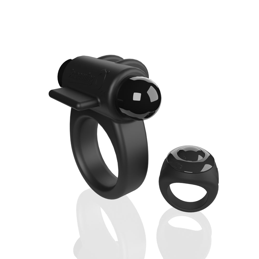 SCREAMING O - REMOTE CONTROLLED SWITCH VIBRATING RING