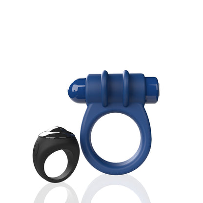 SCREAMING O - REMOTE CONTROLLED SWITCH VIBRATING RING