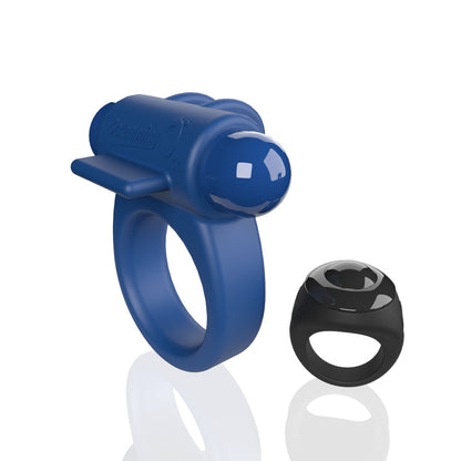 SCREAMING O - REMOTE CONTROLLED SWITCH VIBRATING RING