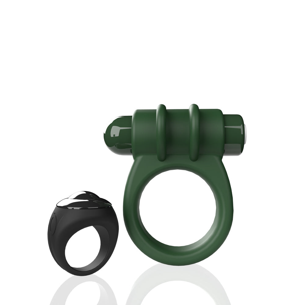 SCREAMING O - REMOTE CONTROLLED SWITCH VIBRATING RING