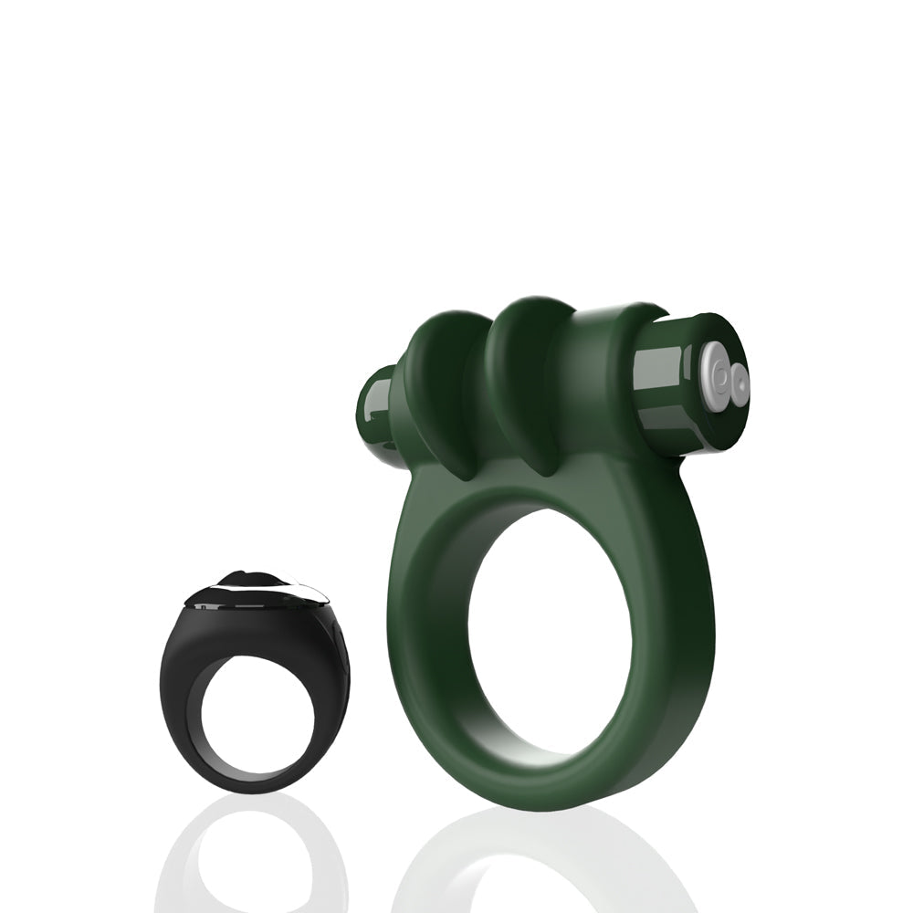 SCREAMING O - REMOTE CONTROLLED SWITCH VIBRATING RING