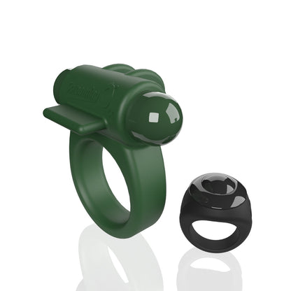 SCREAMING O - REMOTE CONTROLLED SWITCH VIBRATING RING