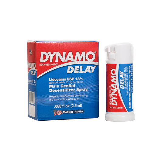 DYNAMO WELLNESS - DYNAMO RETRASO PARA LLEVAR 2.27 GR.