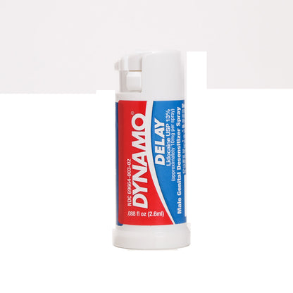 DYNAMO WELLNESS - DYNAMO DELAY TO GO .08 OZ.