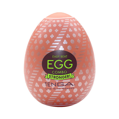 TENGA EGG VARIETY PACK HARD BOILED II 6 PACK