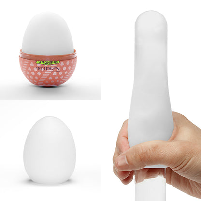 TENGA EGG VARIETY PACK HARD BOILED II 6 PACK