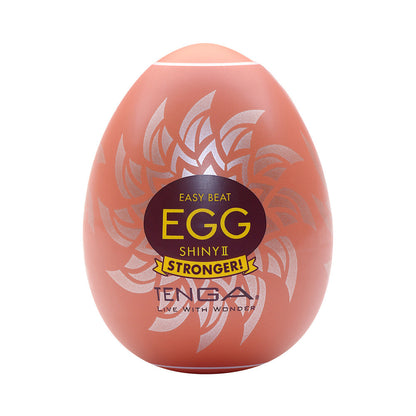 TENGA - EGG SHINY II