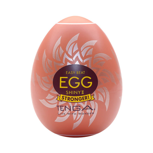 TENGA - EGG SHINY II
