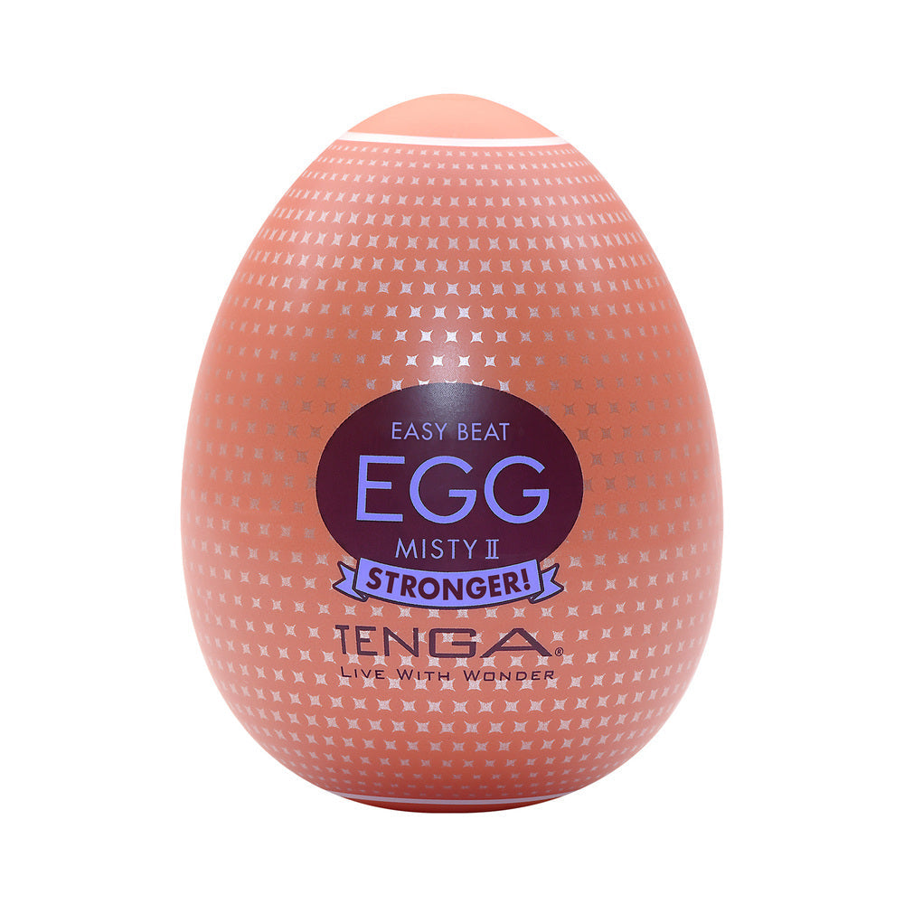 TENGA - EGG MISTY II