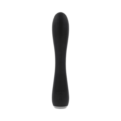 SELOPA - MIDNIGHT MAGIC RECHARGEABLE VIBRATOR SILICONE BLACK
