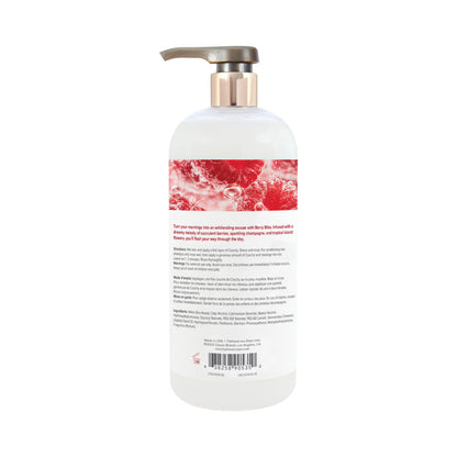 COOCHY BERRY BLISS SHAVE CREAM 32 OZ.