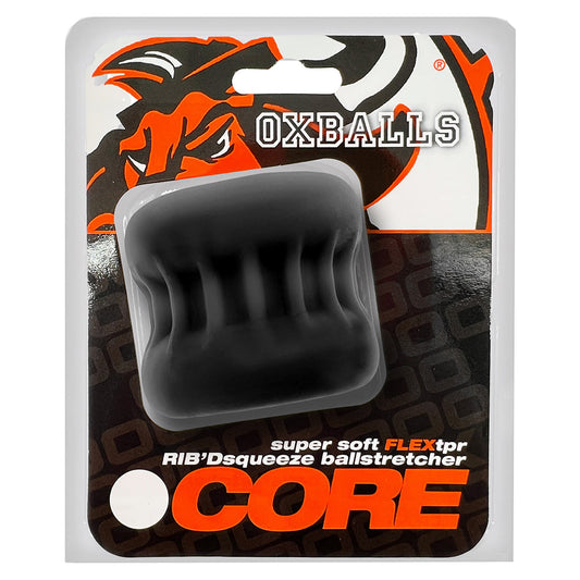 OXBALLS - GRIP NUCLEO
BOLAS PARA APRETAR
ESTIRADOR DE HIELO NEGRO