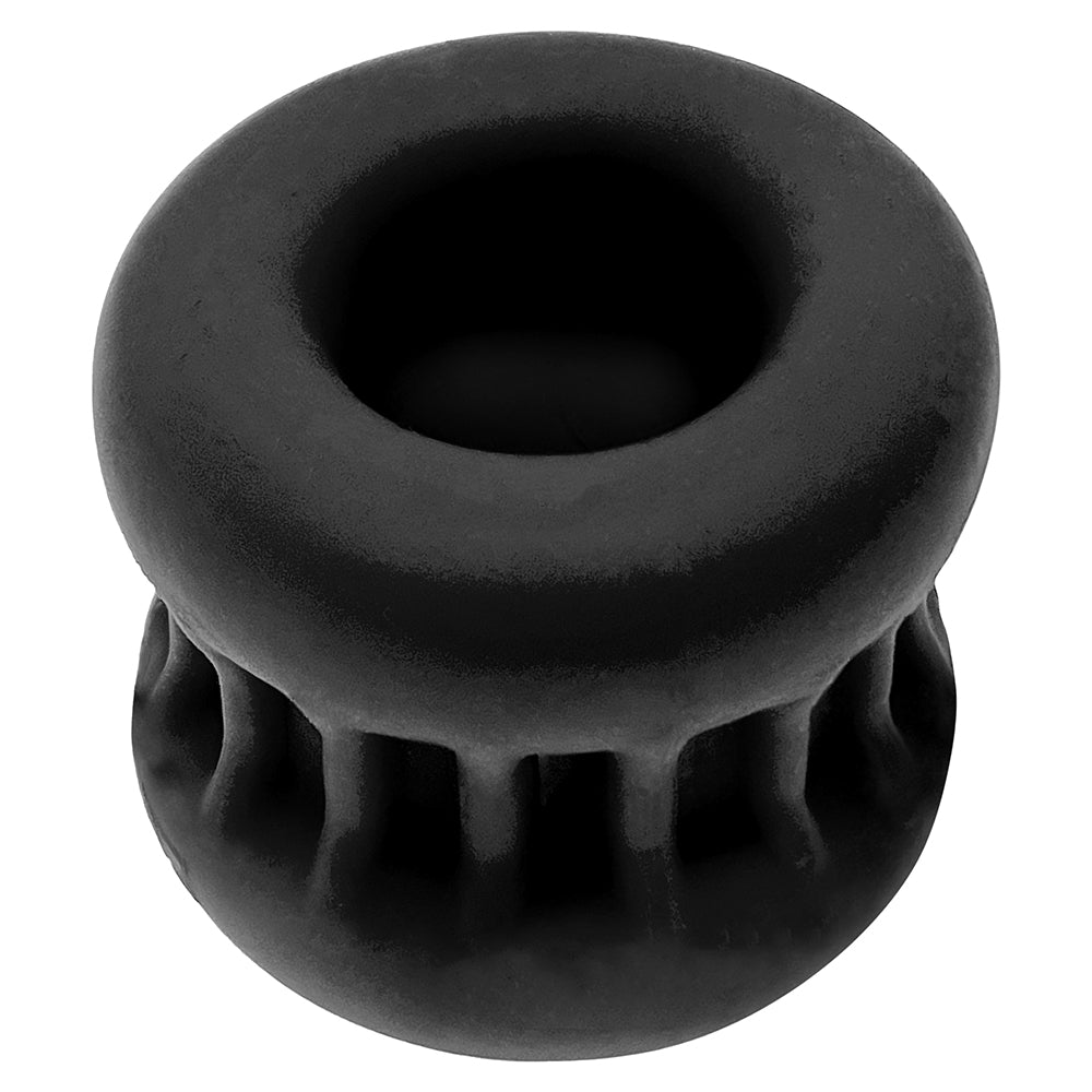 OXBALLS CORE GRIPSQUEEZE BALLSTRETCHER BLACK ICE