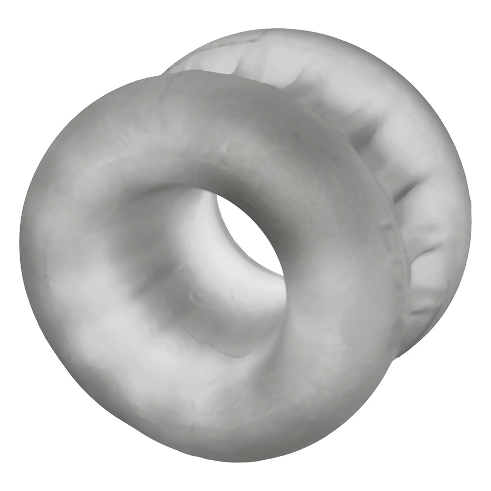 OXBALLS CORE GRIPSQUEEZE BALLSTRETCHER CLEAR ICE