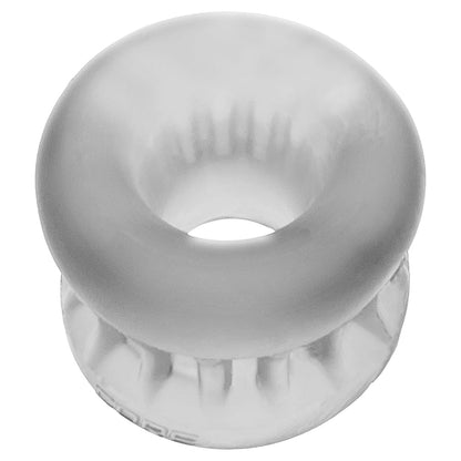 OXBALLS CORE GRIPSQUEEZE BALLSTRETCHER CLEAR ICE