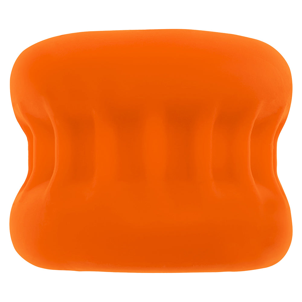 OXBALLS CORE GRIPSQUEEZE BALLSTRETCHER ORANGE ICE