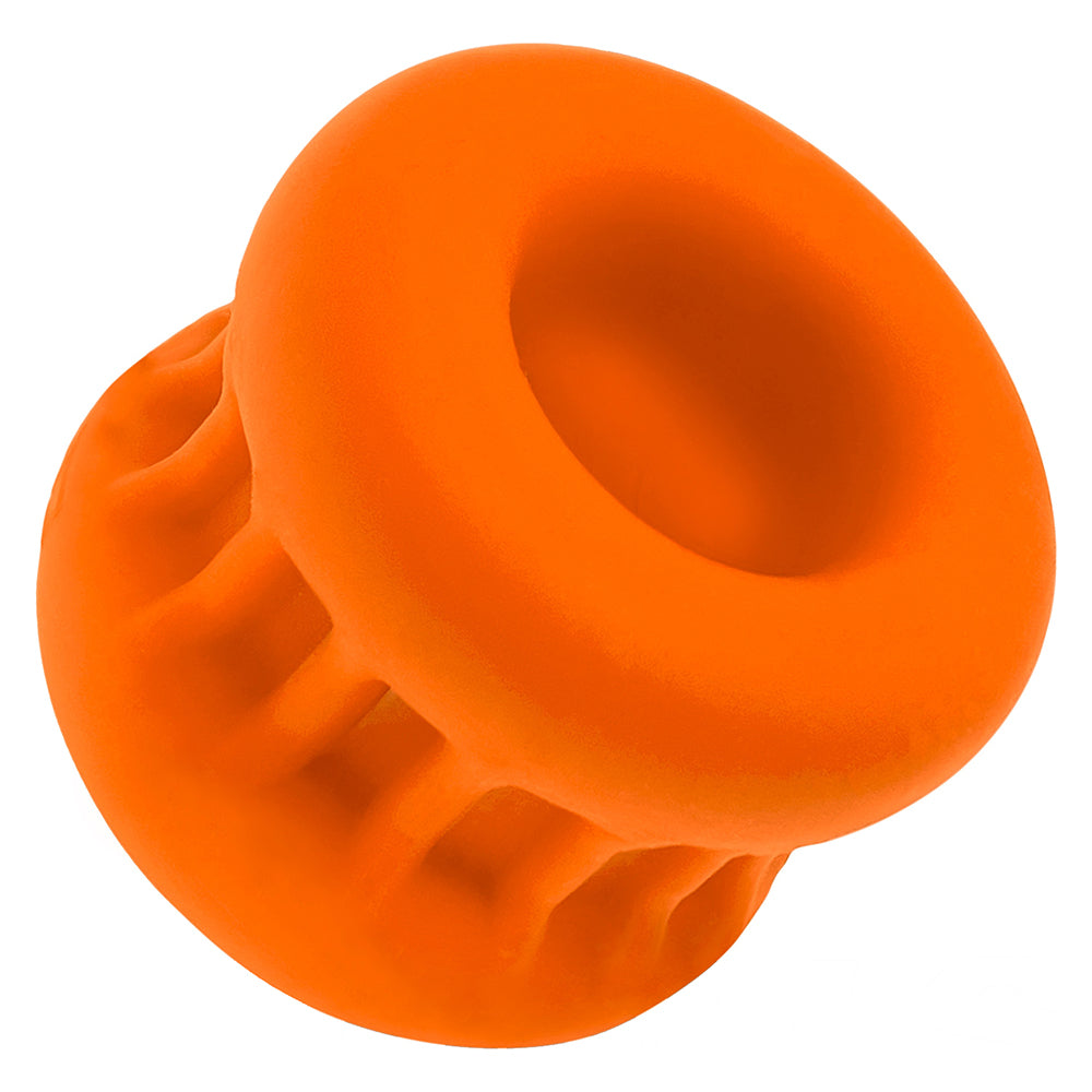 OXBALLS CORE GRIPSQUEEZE BALLSTRETCHER ORANGE ICE