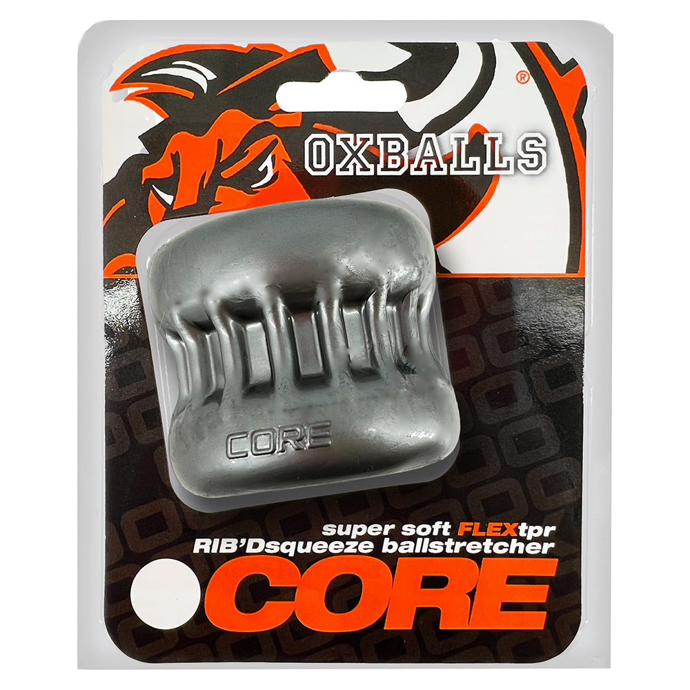 OXBALLS CORE GRIPSQUEEZE BALLSTRETCHER STEEL