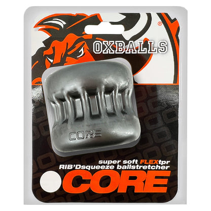 OXBALLS CORE GRIPSQUEEZE BALLSTRETCHER STEEL