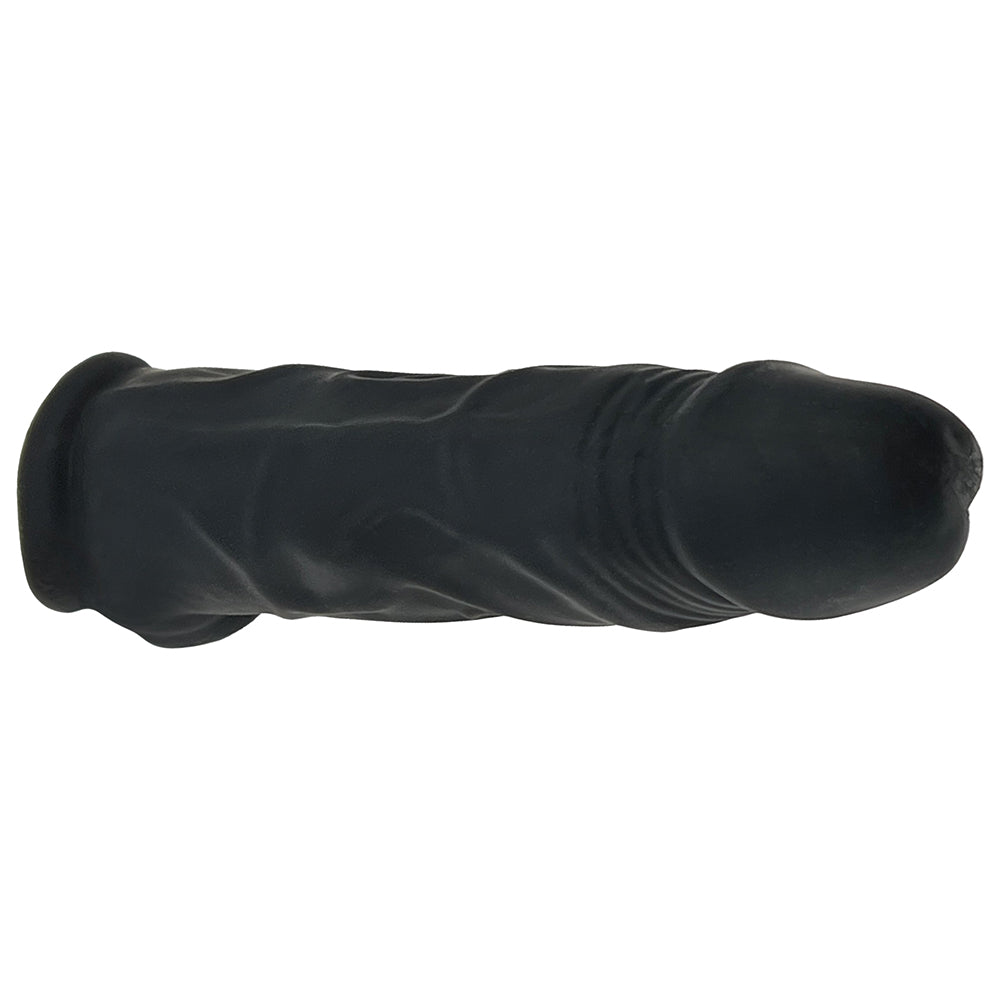 OXBALLS DICKER ULTRA-SLIM COCKSHEATH BLACK ICE