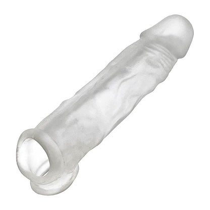OXBALLS DICKER ULTRA-SLIM COCKSHEATH CLEAR ICE