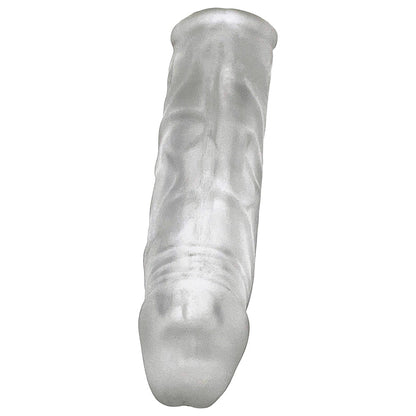 OXBALLS DICKER ULTRA-SLIM COCKSHEATH CLEAR ICE