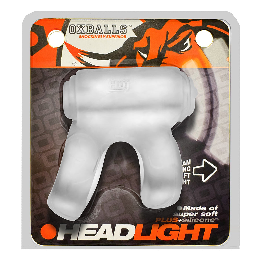 OXBALLS - HEADLIGHT SHAFT-HOLSTER LED CLEAR ICE