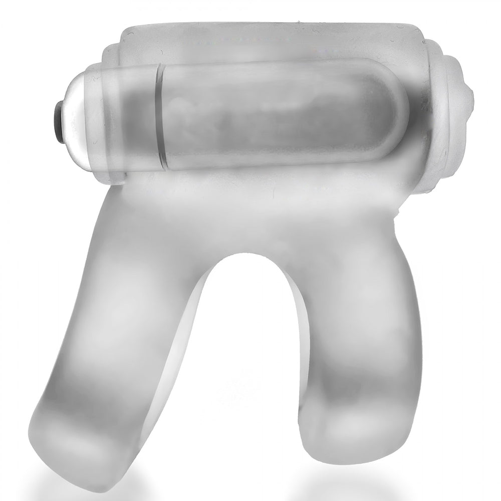 OXBALLS HEADLIGHT SHAFT-HOLSTER LED CLEAR ICE