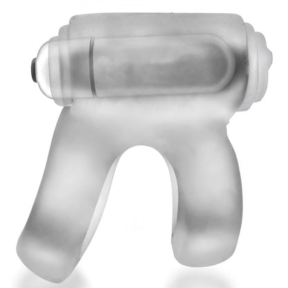 OXBALLS HEADLIGHT SHAFT-HOLSTER LED CLEAR ICE