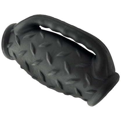 OXBALLS MASTERJACK DOUBLE PENETRATION JO BLACK ICE