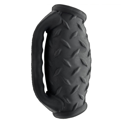 OXBALLS MASTERJACK DOUBLE PENETRATION JO BLACK ICE