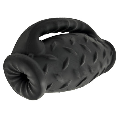 OXBALLS MASTERJACK DOUBLE PENETRATION JO BLACK ICE