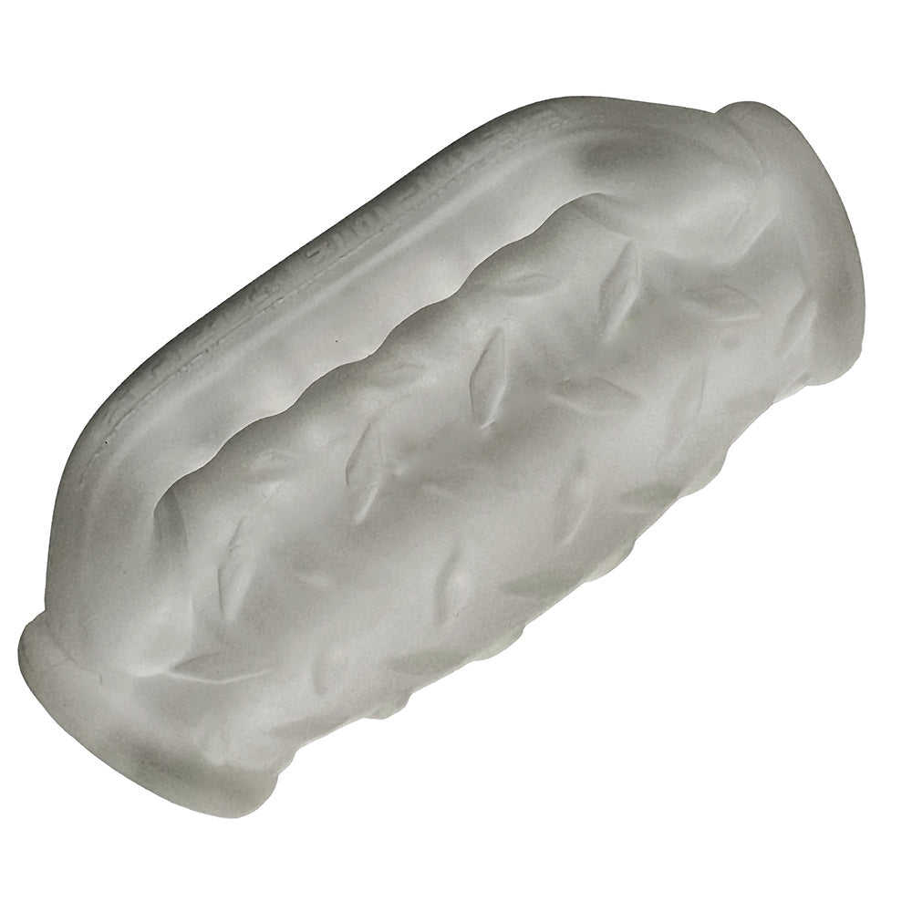 OXBALLS MASTERJACK DOUBLE PENETRATION JO CLEAR ICE