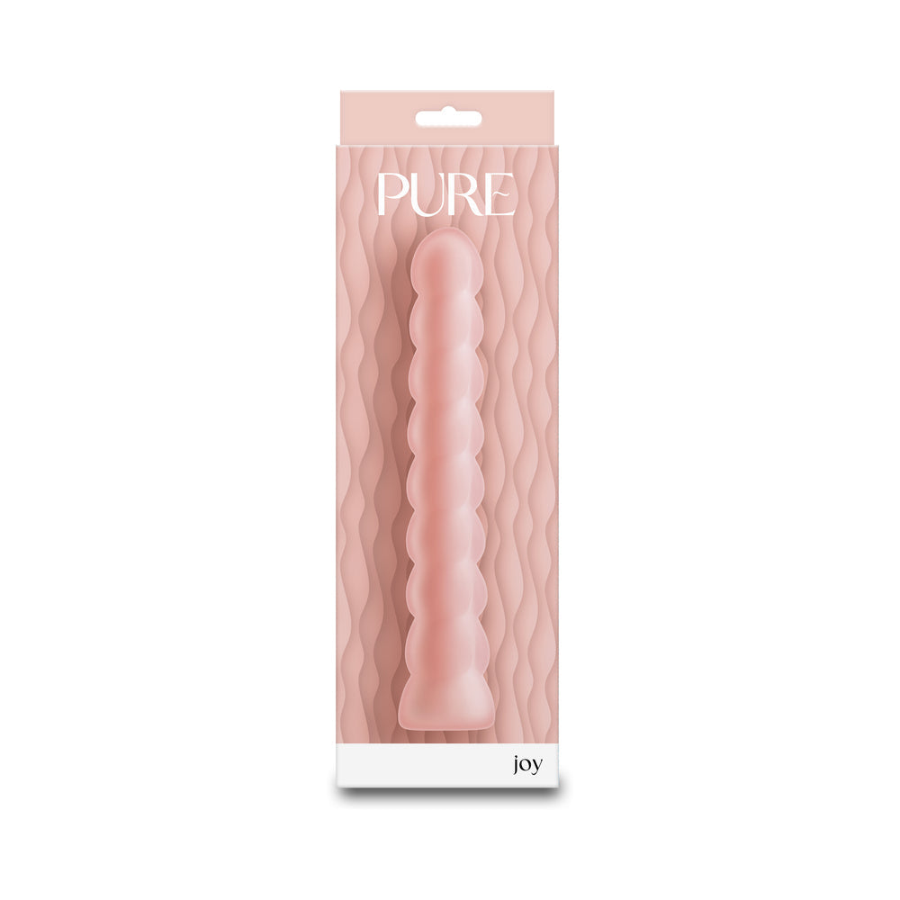 PURE JOY TEXTURED VIBE PEACH