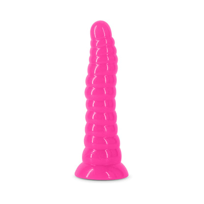 FIREFLY NYMPH GLOW-IN-THE-DARK DILDO PINK