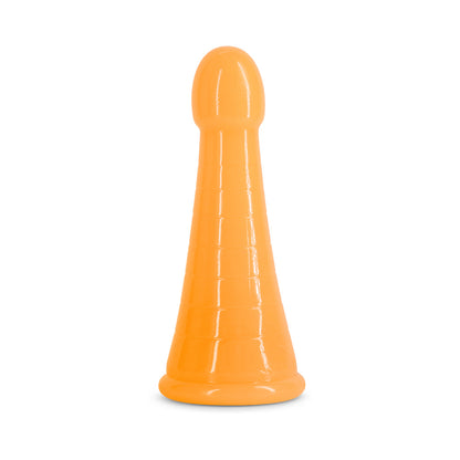 FIREFLY PHOENIX GLOW-IN-THE-DARK DILDO ORANGE
