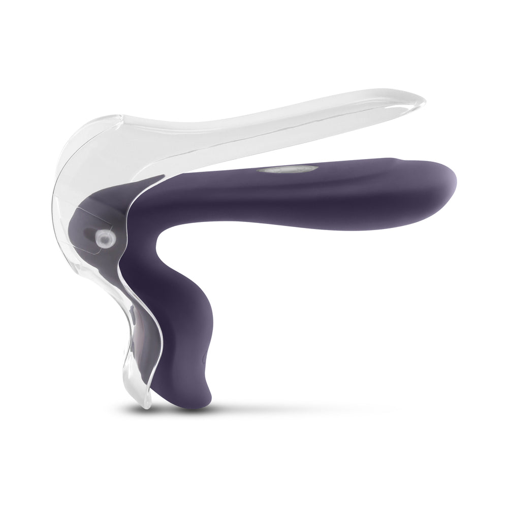 INYA GYNO VIBE SPECULUM WITH LED GRAY