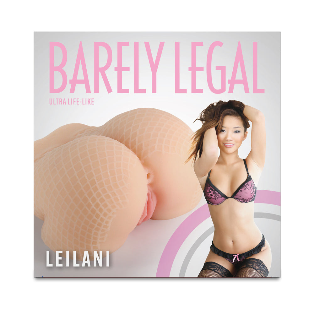 NS NOVELTIES - BARELY LEGAL LEILANI STROKER TAN