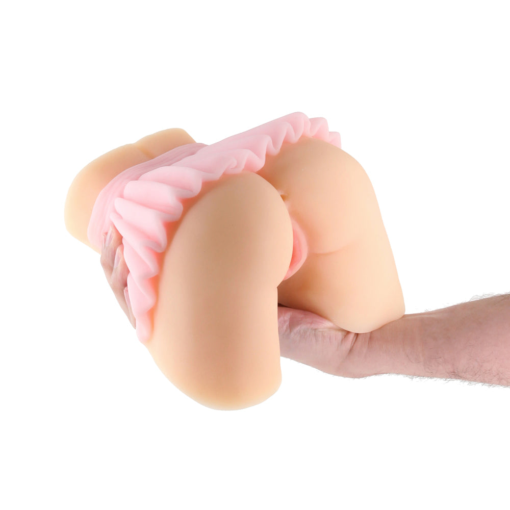 BARELY LEGAL SENNA STROKER BEIGE