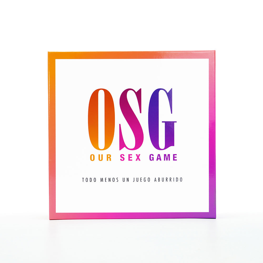 CREATIVE CONCEPTIONS - OUR SEX GAME (SPANISH LANGUAGE)